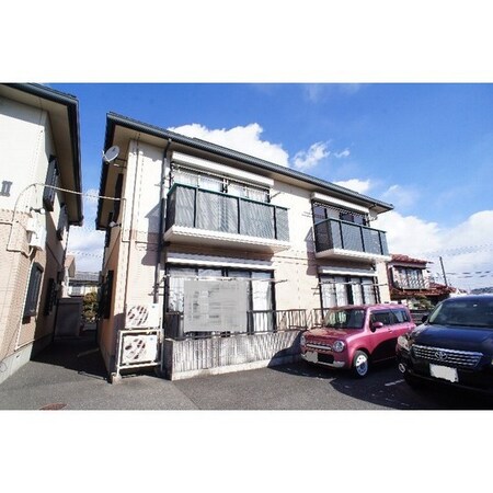 コートソレイユⅠ外観写真