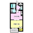 セイラＢＯＸ緑町の間取図