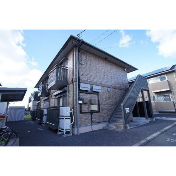 建物外観(Ｂ棟)