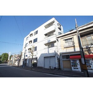 ハイツスプレンダー外観写真