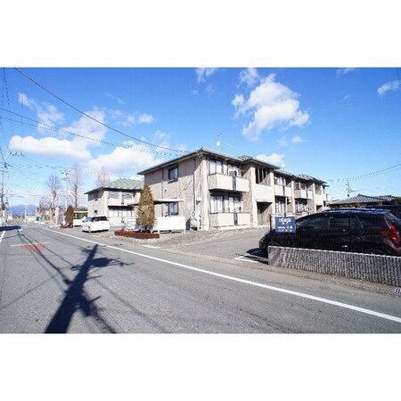 ピュアステージ外観写真