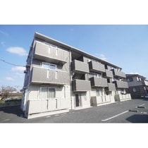 ハックベリーの外観写真