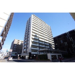 レーベン高崎フレシア1105号外観写真