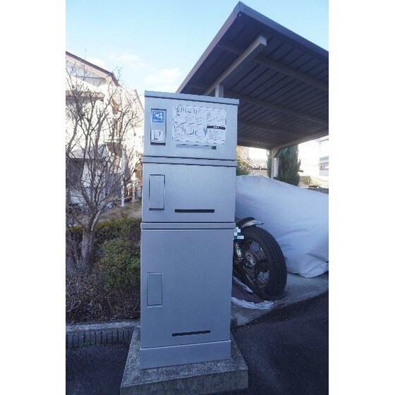 ＣＯＷＺのその他共有部分(宅配ボックスあり)