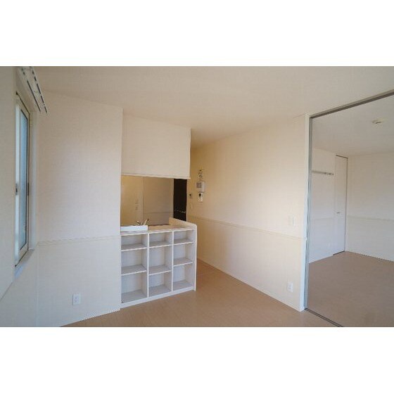 ＣＯＷＺの居室・リビング