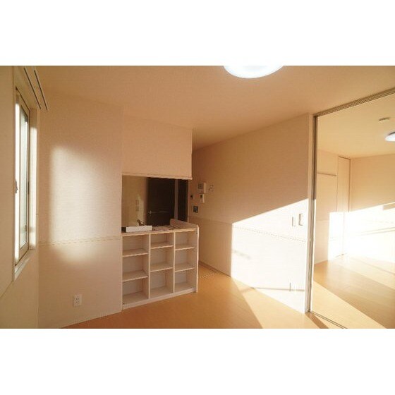 ＣＯＷＺの居室・リビング