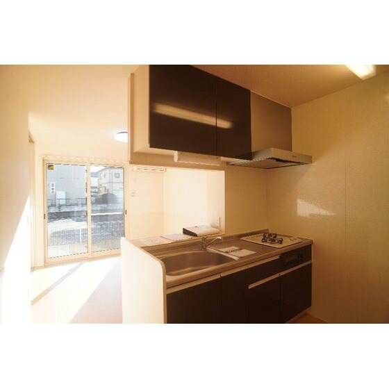 ＣＯＷＺのキッチン