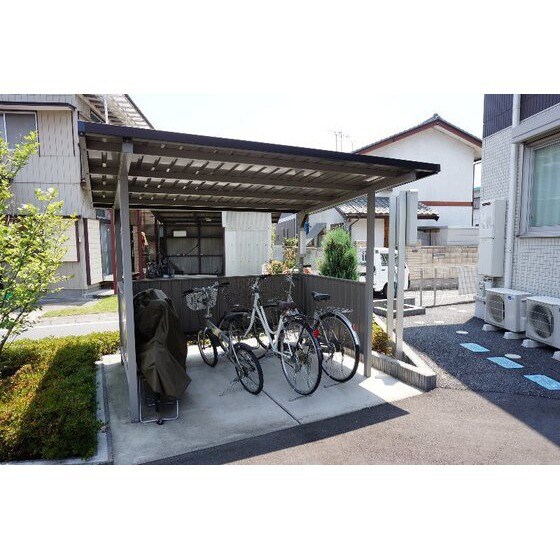 ＣＯＷＺのその他共有部分(駐輪場)