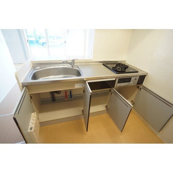 ＣＯＷＺのキッチン