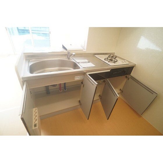 ＣＯＷＺのキッチン