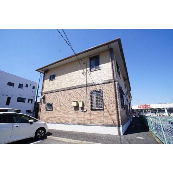 建物外観(Ａ棟)