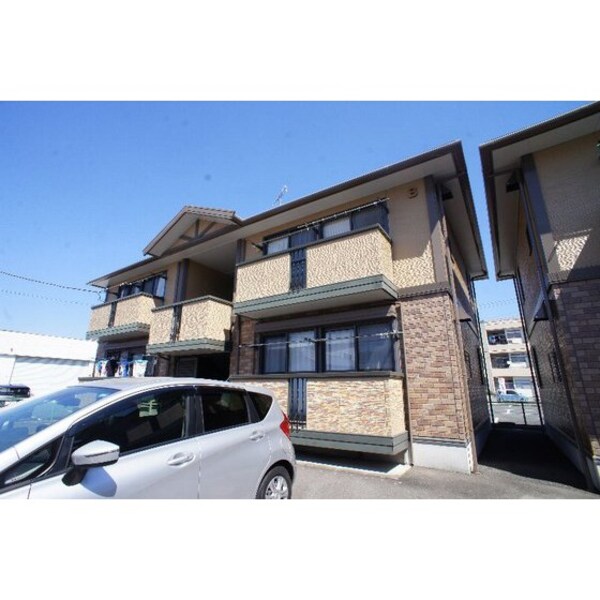建物外観(Ｂ棟)