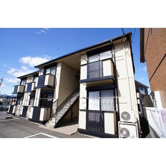 物件外観写真2　(Ｄ棟)