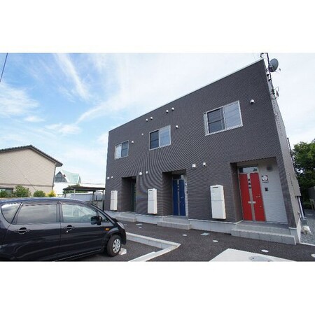 ルミエール中尾町外観写真