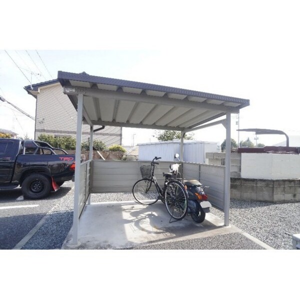 その他共有部分(駐輪場)