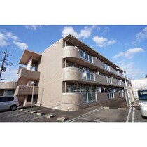 パークウエスト石原の外観写真