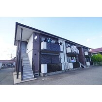 ハーモニーの外観写真