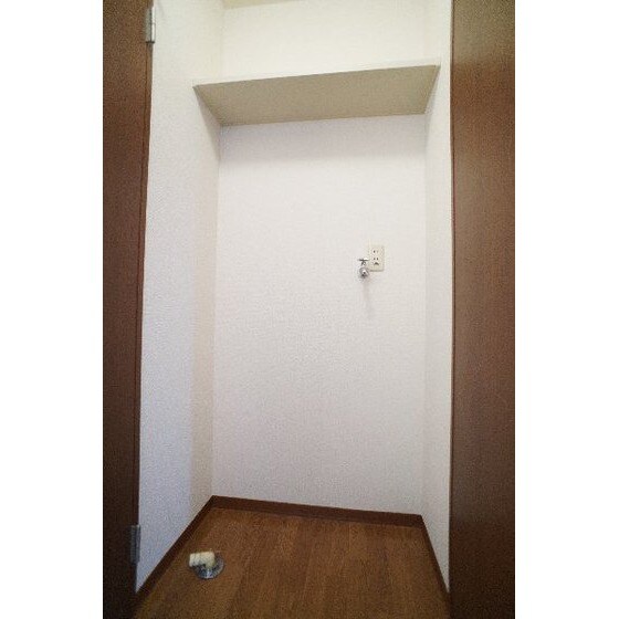 物件内観写真26　(室内洗濯機置き場)