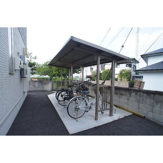 その他共有部分(駐輪場)