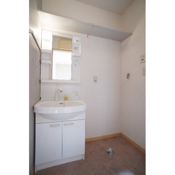 物件内観写真8　(シャンプードレッサー、室内洗濯)