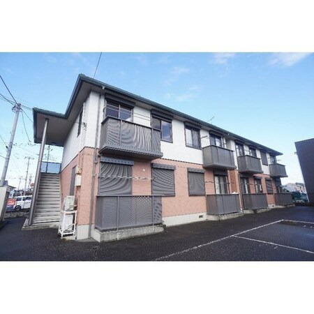 アベーテ・カーサⅡ外観写真