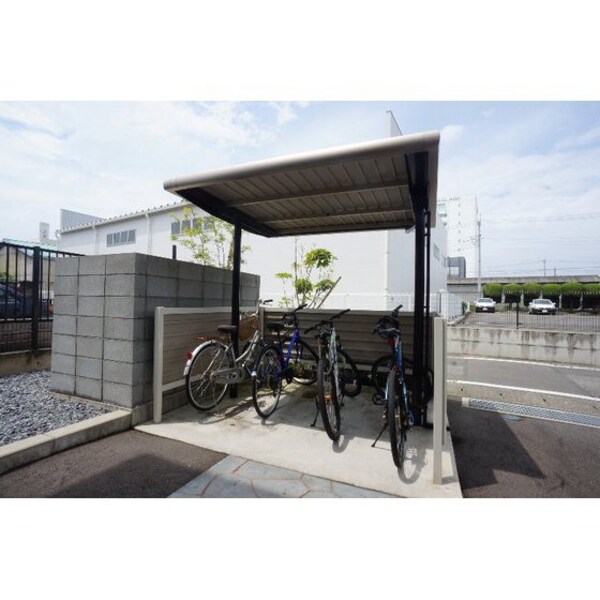 その他共有部分(駐輪場)