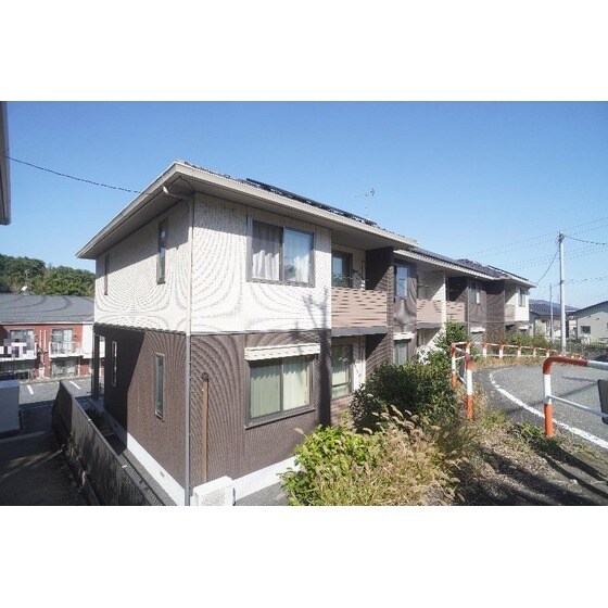 ビューグランドの建物外観(Ａ棟)