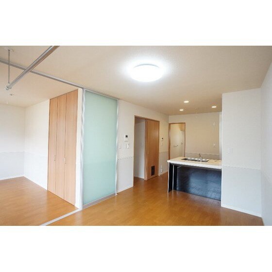 ビューグランドの居室・リビング