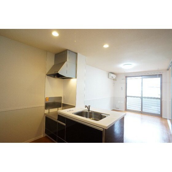 ビューグランドのキッチン