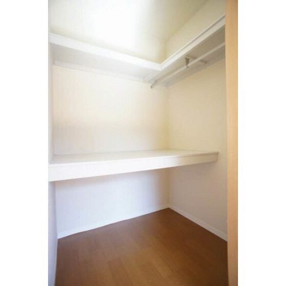 ビューグランドの収納