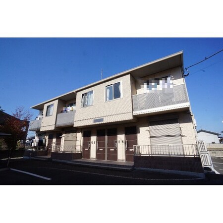 ウエストヒル外観写真