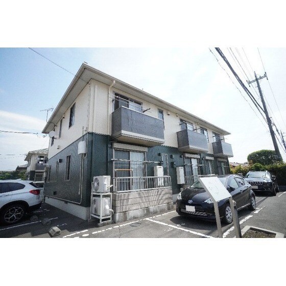 物件外観写真2　(Ａ棟)