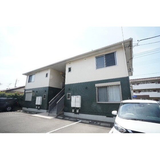 物件外観写真4　(Ａ棟)