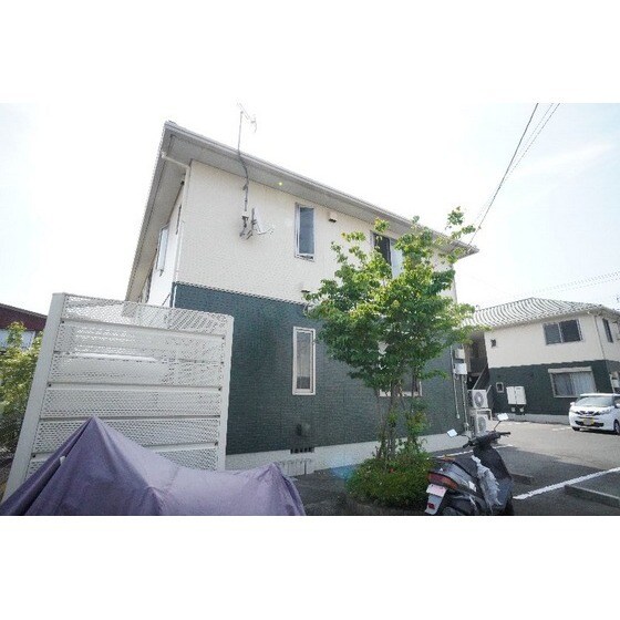 物件外観写真5　(Ｂ棟)