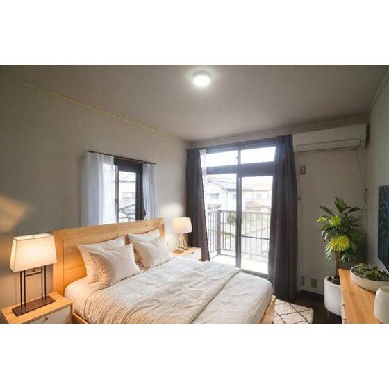 物件内観写真6　(CGで家具等を配置したもので家具)