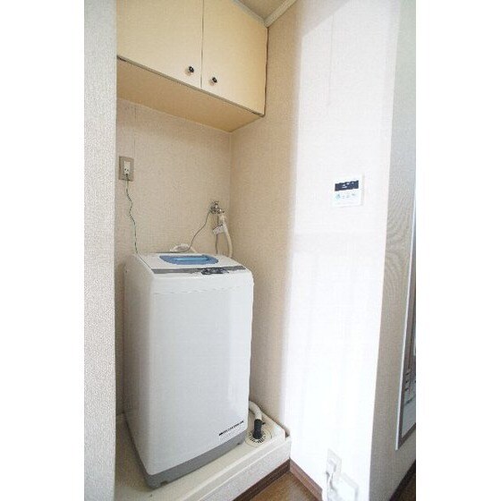 物件内観写真12　(室内洗濯機置き場)