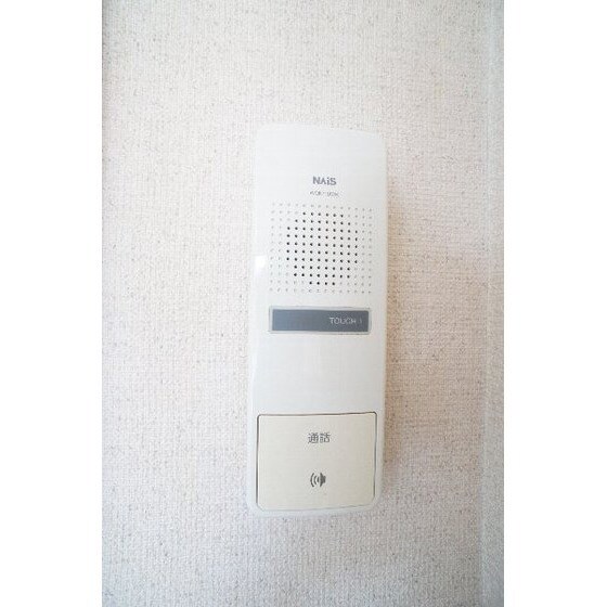 物件内観写真14　(インターホン)