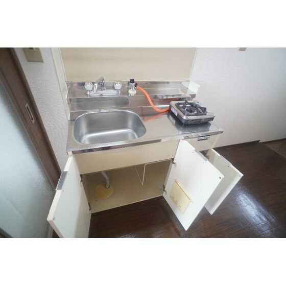 物件内観写真18　(ガスコンロ設備ではありません。)