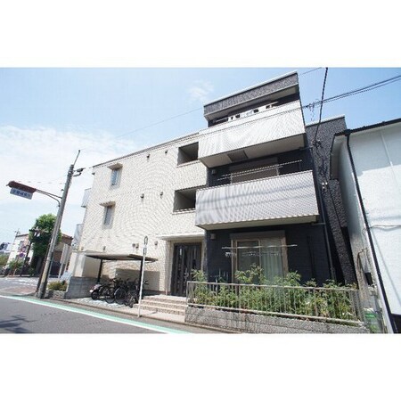メゾン愛宕外観写真