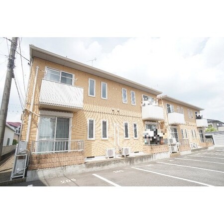 坂の上ヒルズ外観写真