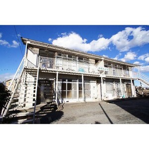 中尾ハイツ外観写真