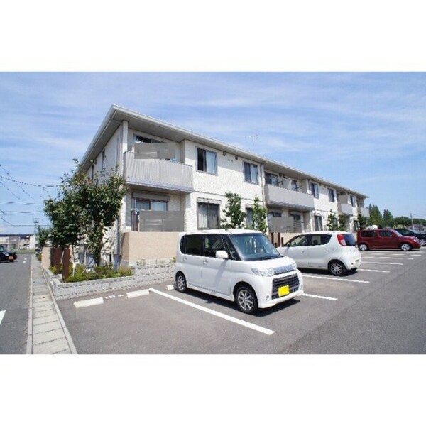 建物外観(Ａ棟)