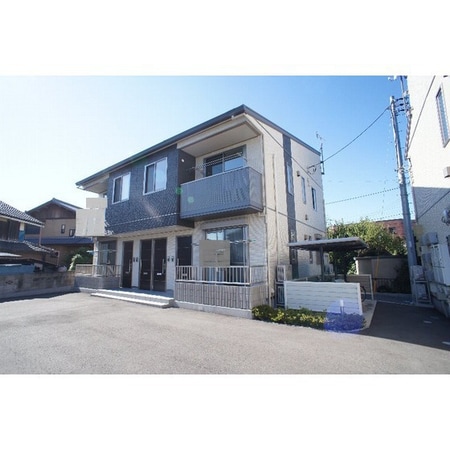 ブリリアントＢ外観写真