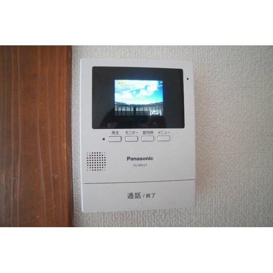 物件内観写真10　(ＴＶインターホン)