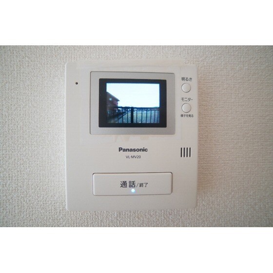 物件内観写真11　(ＴＶインターホン)