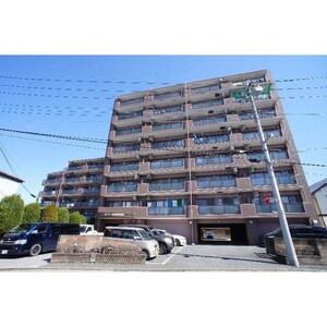 エトワール高崎常盤町５０６号室外観写真