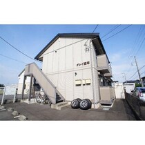 グレイ飯塚の外観写真