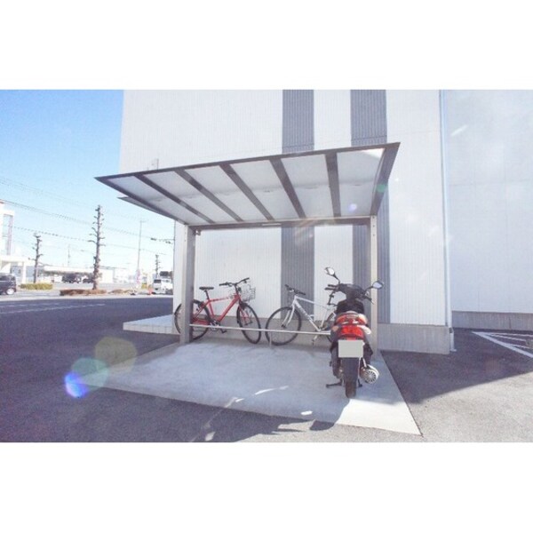 その他共有部分(駐輪場)
