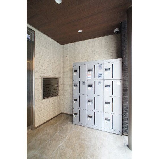 ＡＸＩＳのその他共有部分(宅配ボックス)