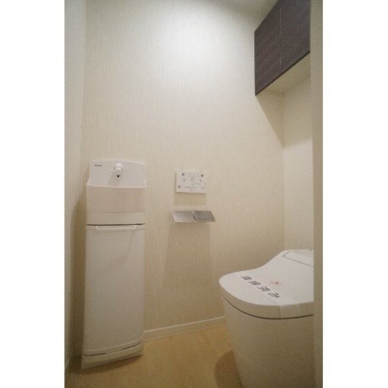 ＡＸＩＳのトイレ